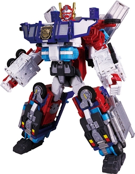 Takara Encore GOD FIRE CONVOY